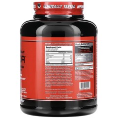 MuscleMeds, Carnivor, биоинженерный изолят говяжьего протеина, шоколад, 1898,4 г, 56 порций